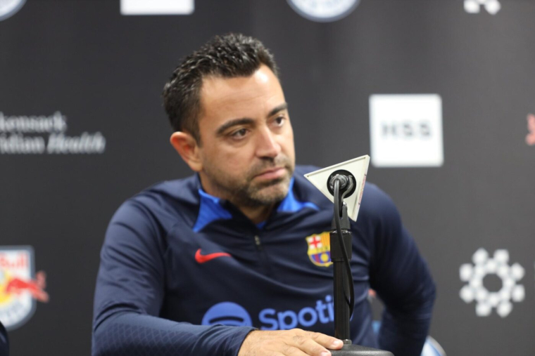 Xavi pour remplacer Regregui au Maroc ?