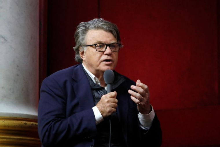 L'EURODÉPUTÉ GILBERT COLLARD VA REJOINDRE ERIC ZEMMOUR