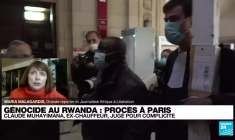 Génocide au Rwanda : Claude Muhayimana jugé pour complicité