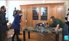 France : l'ex-nageur Yannick Agnel reconnaît les faits de viols qui lui sont reprochés