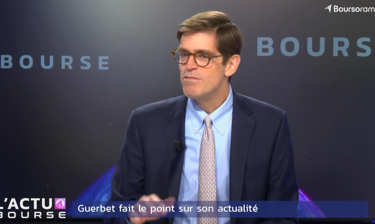 Guerbet présente ses résultats 2023 et ses ambitions 2024