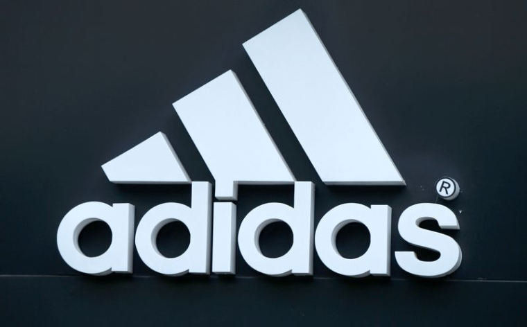 Le logo Adidas