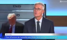 "La prochaine crise viendra d'un problème de liquidités et on ne pourra plus compter sur les banques centrales !" selon Didier Saint-Georges (Carmignac)