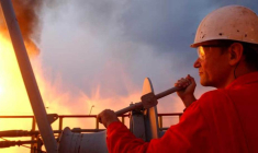 Le pétrolier couvre le paiement de son dividende avec un pétrole à 50 dollars. (© Total)