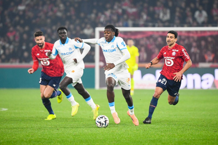 À quoi joue l’OM avec ses minots ?