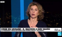 Macron à Moscou: faiseur de paix ?