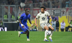 Monaco coince encore au finish à Toulouse