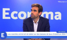 Les marchés ont-ils tort de tabler sur des baisses de taux d'intérêt en 2024 ?