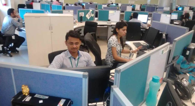 Syntel, racheté par Atos, compte 18.000 ingénieurs en Inde. (© Syntel)