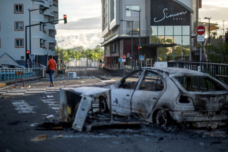 ANTILLES: L'OBLIGATION VACCINALE REPOUSSÉE AU 31 DÉCEMBRE, LE TEMPS D'UN DIALOGUE