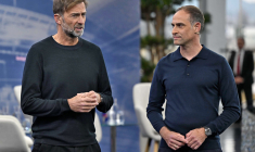 On était au grand oral de Jürgen Klopp