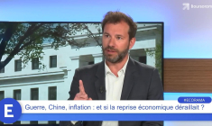 Guerre, chine, inflation : et si la reprise économique déraillait ?
