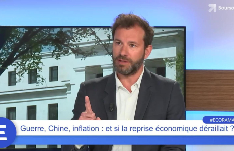 Guerre, chine, inflation : et si la reprise économique déraillait ?