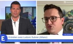 Ludovic Subran (chef économiste d'Allianz) : "En 2022, il pourrait y avoir des corrections plus grandes sur les marchés !"