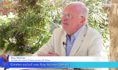 Ross McInnes (Safran) : "Dès que les conditions sanitaires s'amélioreront, l'envie de voyager reviendra !"
