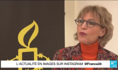 Ukraine : Amnesty dénonce "un deux poids, deux mesures" de l’Occident