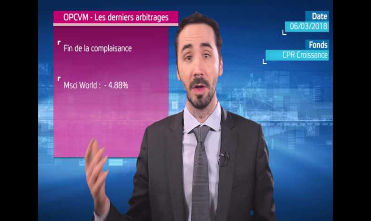 Pourquoi le mois de février s’est inscrit en très nette baisse sur les marchés actions ?