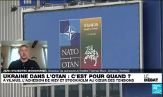 L'Ukraine dans l'OTAN : c'est pour quand?