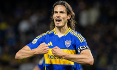 Cavani manque un pénalty contre Keylor Navas