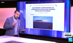 Emmanuel Macron pris en "flagrant déni" de responsabilité