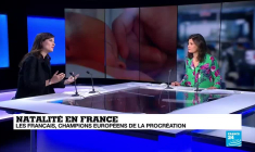 Les Français, champions européens de la procréation