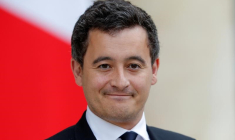 UN DÉPUTÉ LR PORTE PLAINTE CONTRE DARMANIN POUR "MENACE"