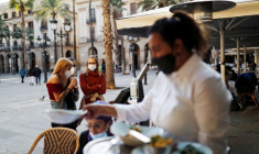 CORONAVIRUS: L'ESPAGNE SIGNALE 25.886 NOUVEAUX CAS