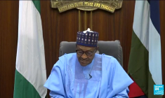 Bola Ahmed Tinubu a prêté serment comme nouveau président du Nigeria