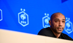 Thierry Henry donne son avis sur la succession de Didier Deschamps