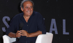 Aleksander Čeferin a reçu les félicitations de Michel Platini