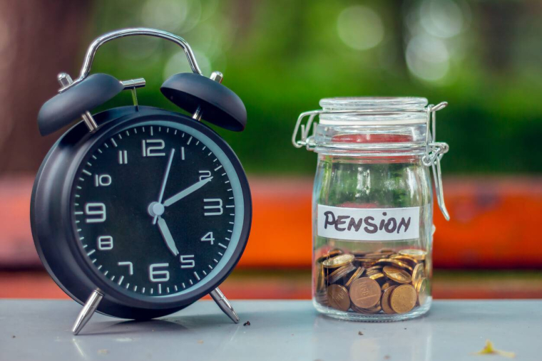 Pension de réversion : combien d’années de mariage faut-il pour y avoir droit ? / iStock.com - Madrolly