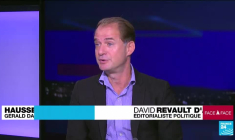 Montée de l'antisémitisme en France : Gérald Darmanin met en cause "une forme d'ultra-gauche"