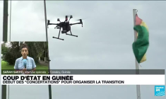 Coup d'Etat en Guinée : début des tractations pour un gouvernement de transition