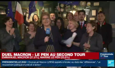 Présidentielle 2022 : les réactions des Français expatriés à Londres