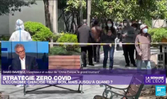 Stratégie "zéro Covid" : l'économie chinoise tiendra-t-elle encore longtemps ?