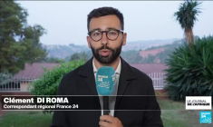 Ouganda : le parti d'opposition encerclé par la police