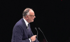 Présidentielle: "tout n’est pas perdu", "pour peu qu'on dise la vérité", dit Édouard Philippe
