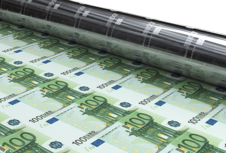 (De nouveaux billets de banque en euro se préparent pour 2026 : découvrez quels aspects ils auront ! - Crédit photo : Adobe Stock)