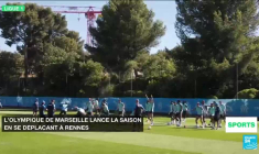 Football : la Ligue 1 reprend ses droits avec Rennes-Marseille