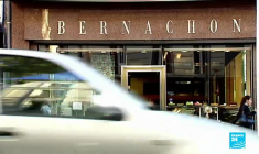 Praliné à l'ancienne, sculpté... Direction Lyon, capitale du chocolat