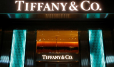 TIFFANY BAT LE CONSENSUS AU 1ER TRIMESTRE, L'ACTION BONDIT