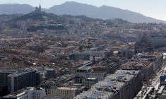 UN HOMME TUÉ PENDANT UN MATCH DE FOOT INTER-QUARTIERS À MARSEILLE