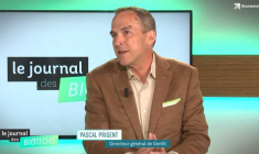 Le journal des biotechs : Pascal Prigent, DG de Genfit, Frédéric Gomez (Pharmium Securities)