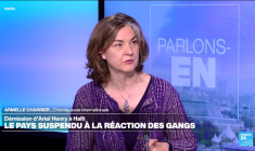 Haïti : après la démission du Premier ministre, quel avenir pour le pays ?