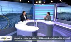 Malgré le retour de bâton, l’ESG reste incontournable en 2026 !