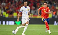 Très belle audience pour Espagne-France