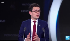 Antoine Vermorel-Marques (LR) : "Marine Le Pen sera tenue responsable du chaos"