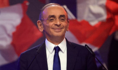 FRANCE/PRÉSIDENTIELLE 2022: ERIC ZEMMOUR S'EST ENTRETENU AVEC DONALD TRUMP
