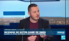 Incendie de Notre-Dame de Paris : le point sur l'enquête deux après