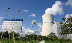 La centrale électrique de Spremberg, en Allemagne